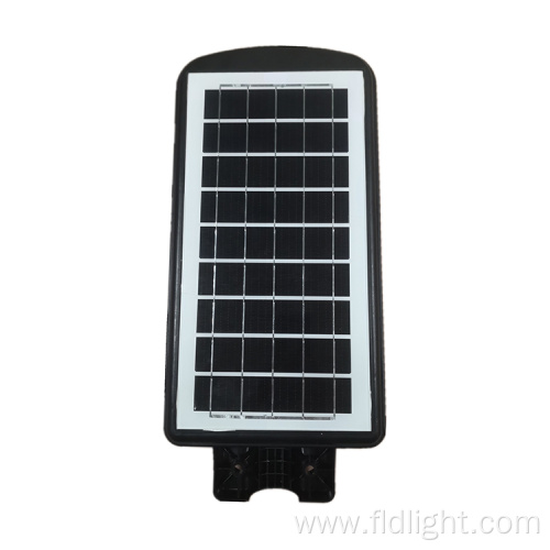 Solar Sensor Powered Wall mounted solar street light